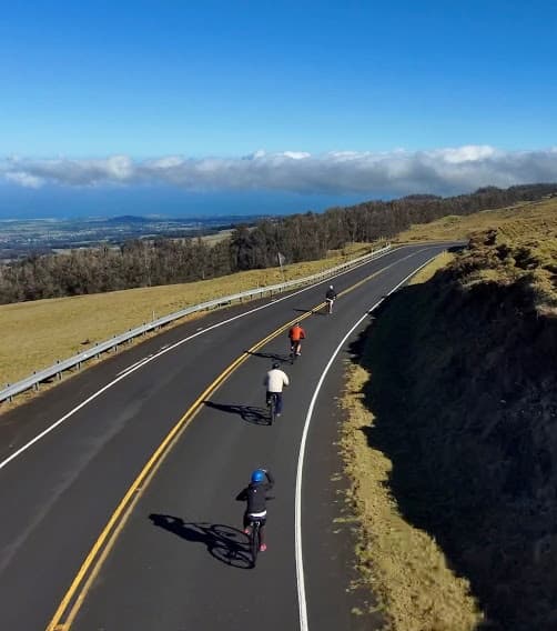 Haleakala Unguided