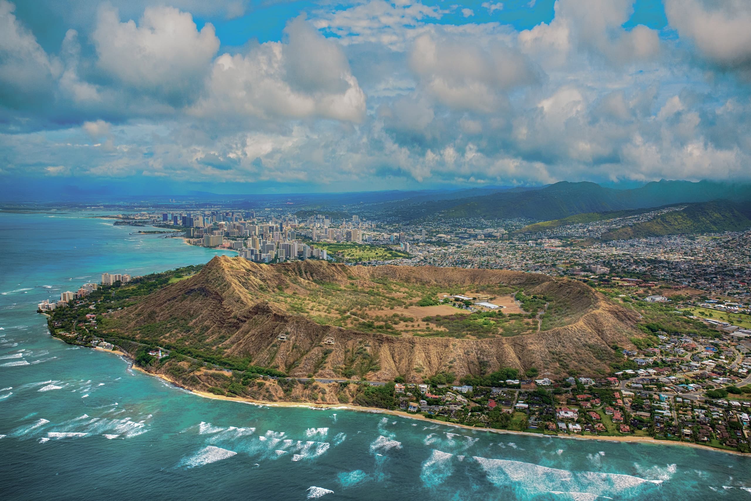 Complete Island Oahu