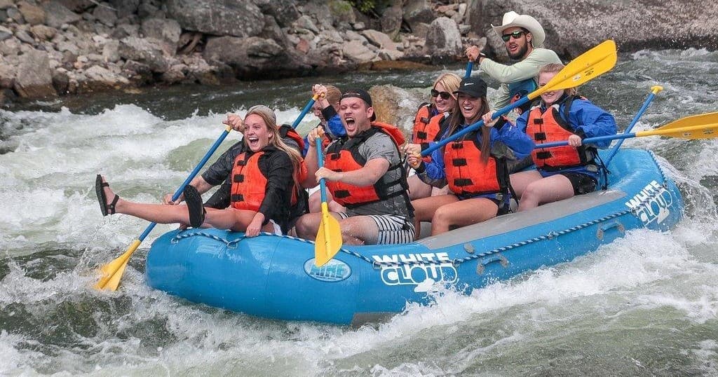 Family Rafting Trip
