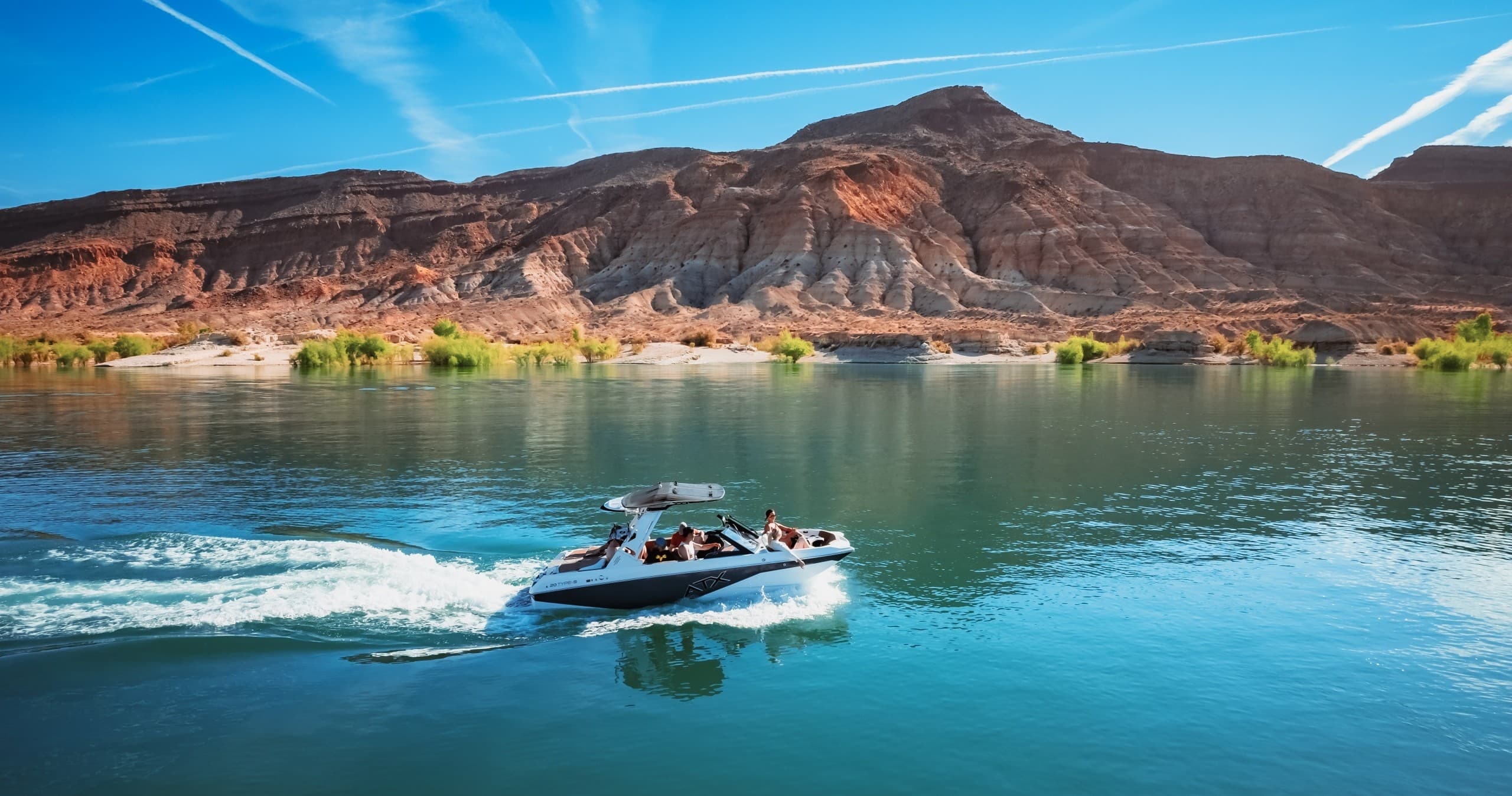 7 Days - Boat Adventure Rental