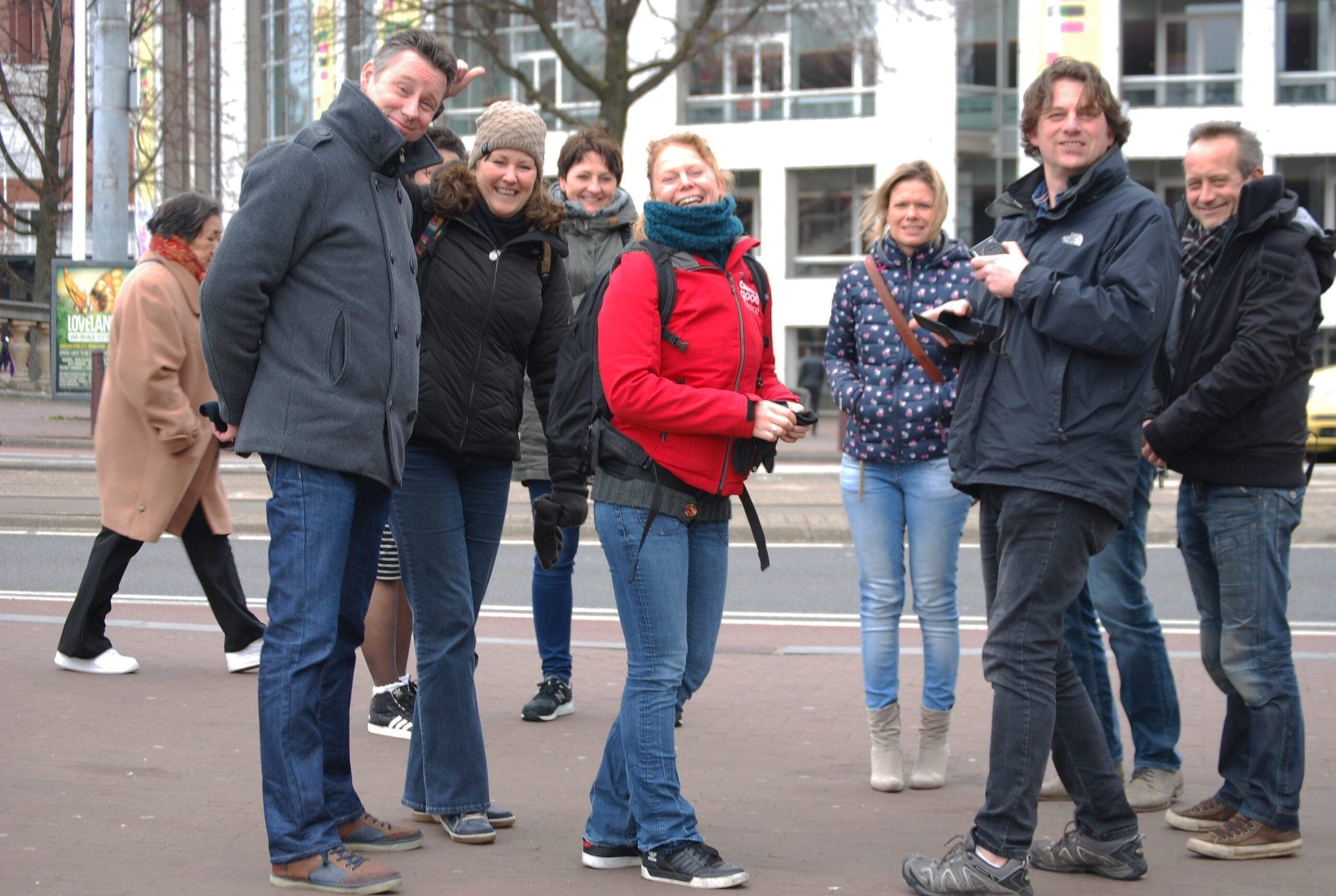 Stadswandeling Amsterdam Groepstour