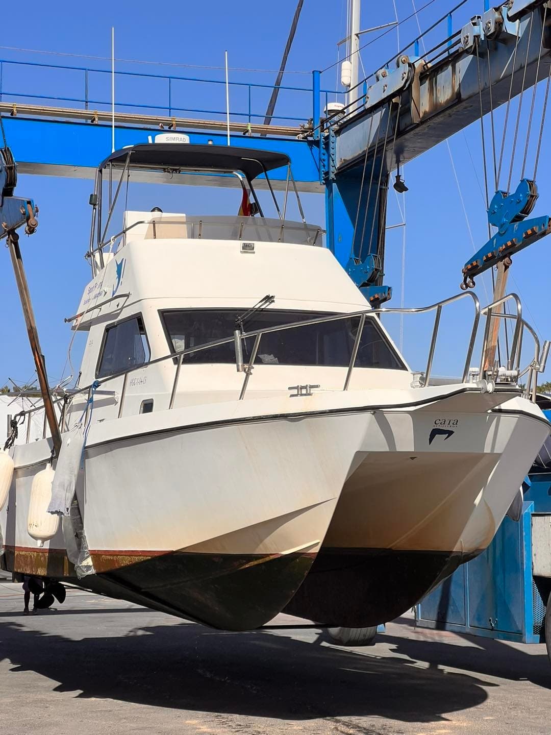 Charter Privado - Medio día • 4 Horas