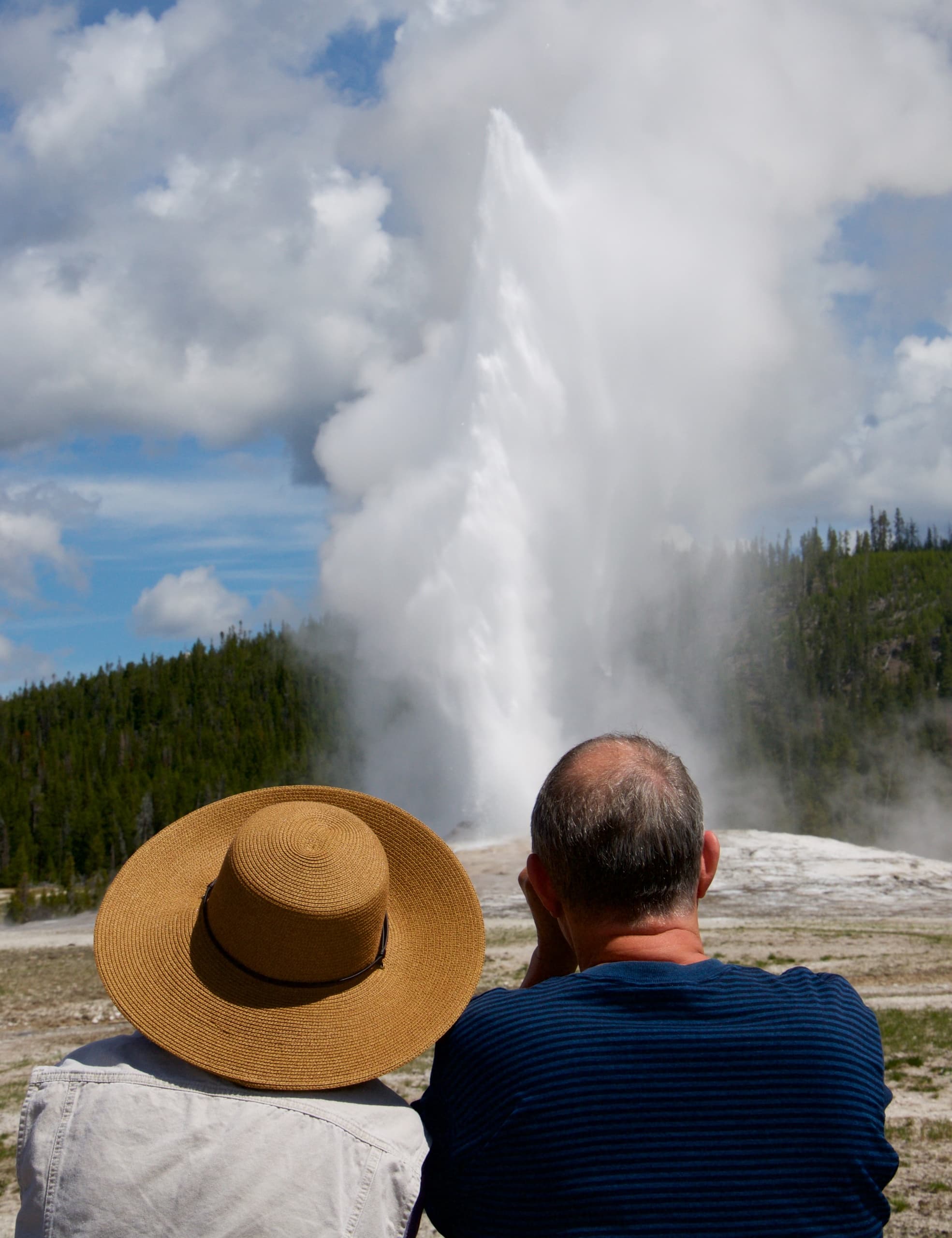 Private Yellowstone and Old Faithful Hiking Adventure