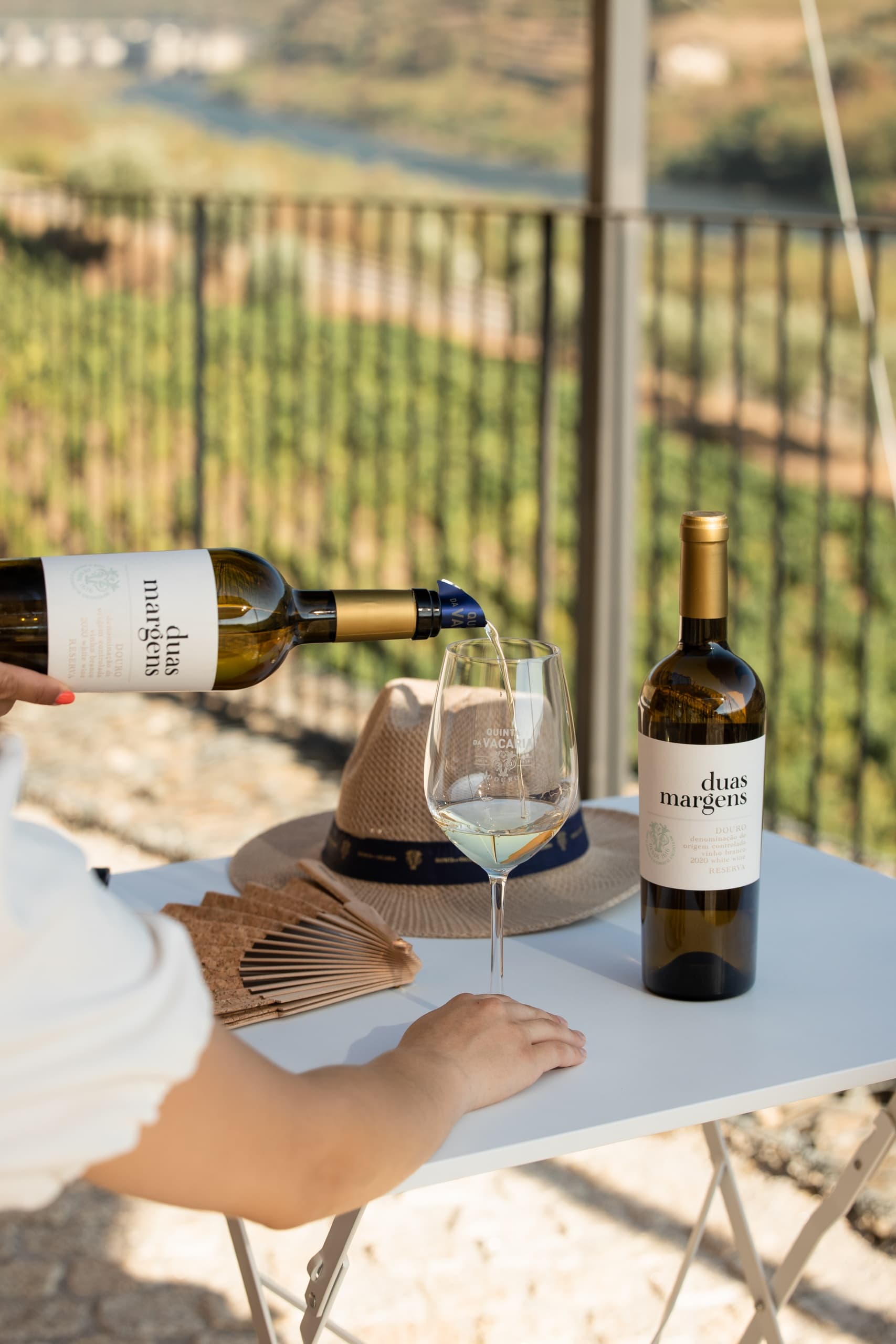 Adega / Prova de vinhos Duas Margens