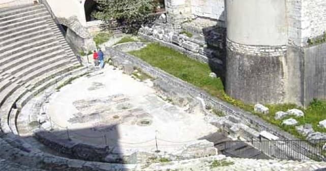 SPOLETO 2-HOURS PRIVATE WALKING TOUR