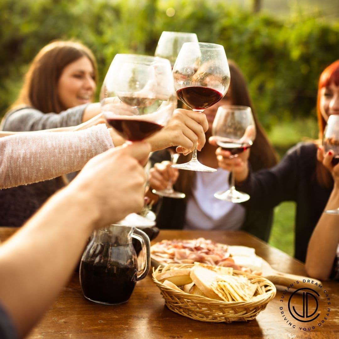 7 Hour Wineries Experience