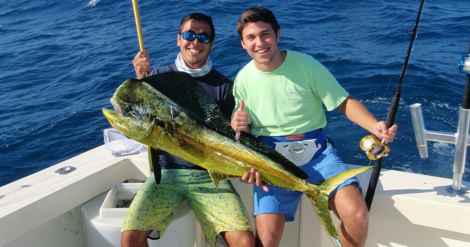 Half Day Deep Sea Fishing