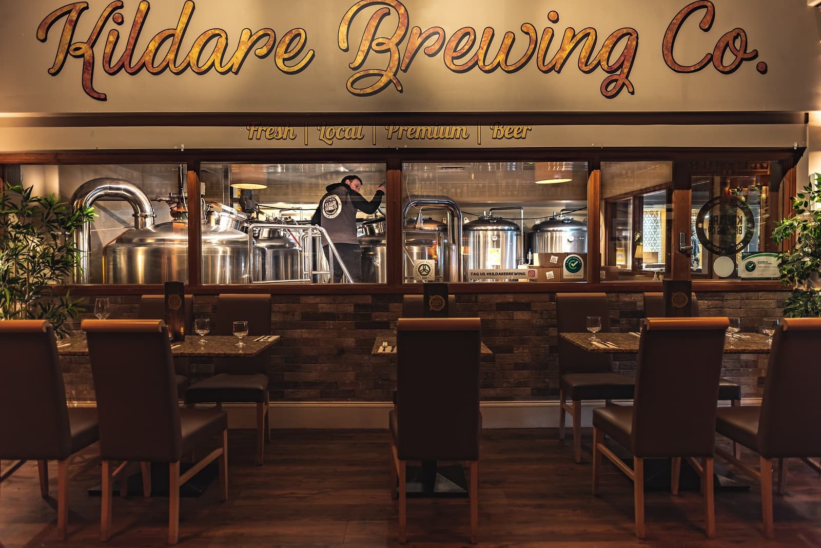 Brewery Tour