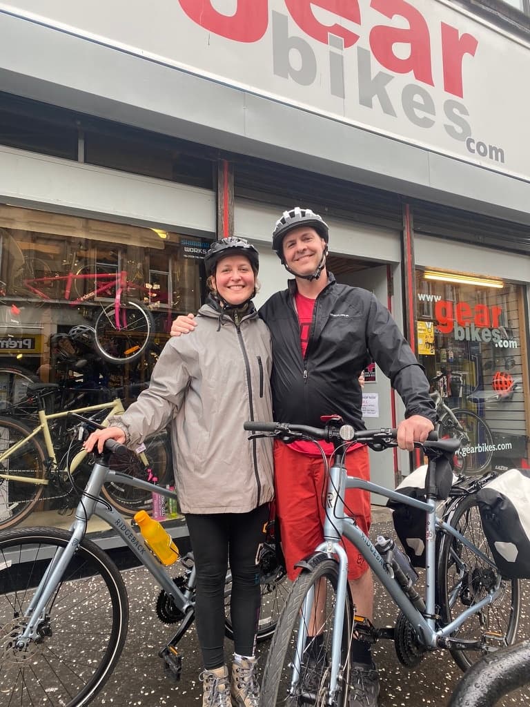 1 Day Bike Hire