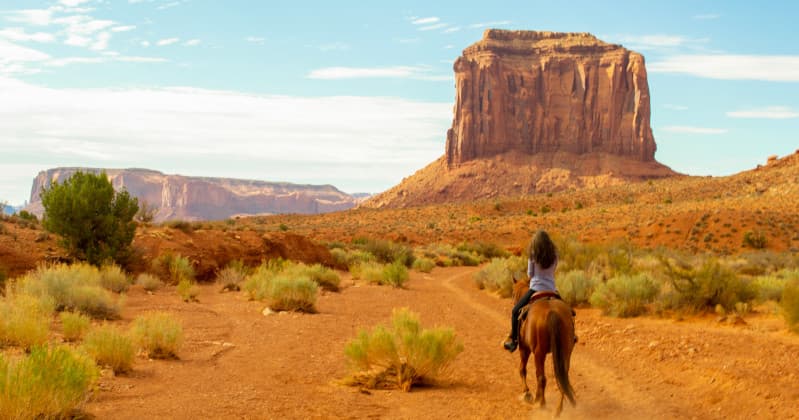 2 Hour Horseback