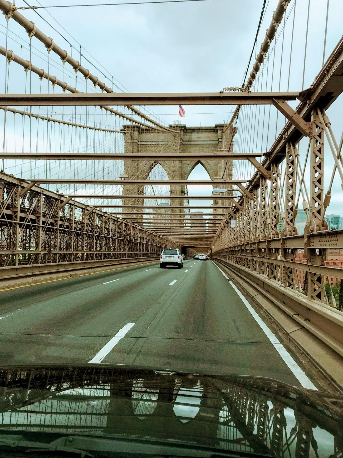 Livestream Experience NYC Bridges