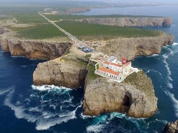 Epic Tour to Lagos, Ponta da Piedade and Sagres