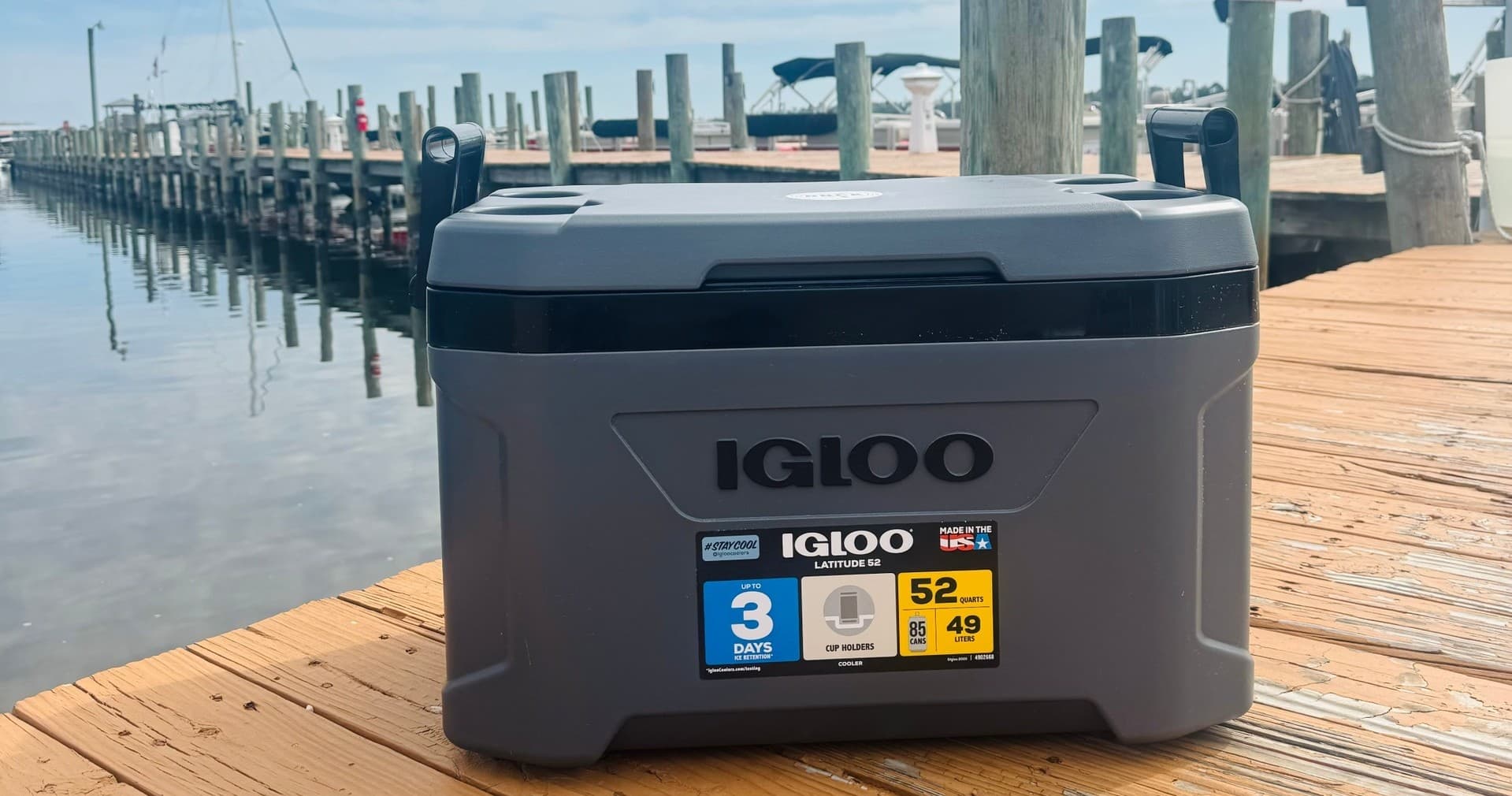 Cooler Rental