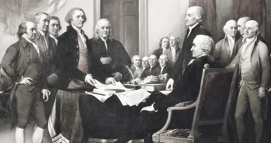 Alexander Hamilton and the Founding Fathers Tour