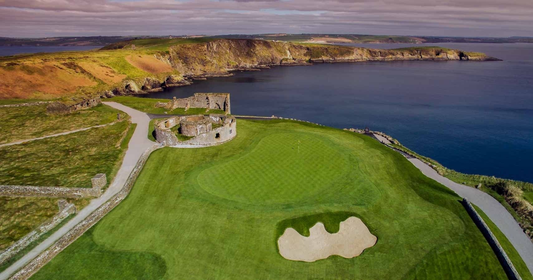 Old Head of Kinsale Golf Course