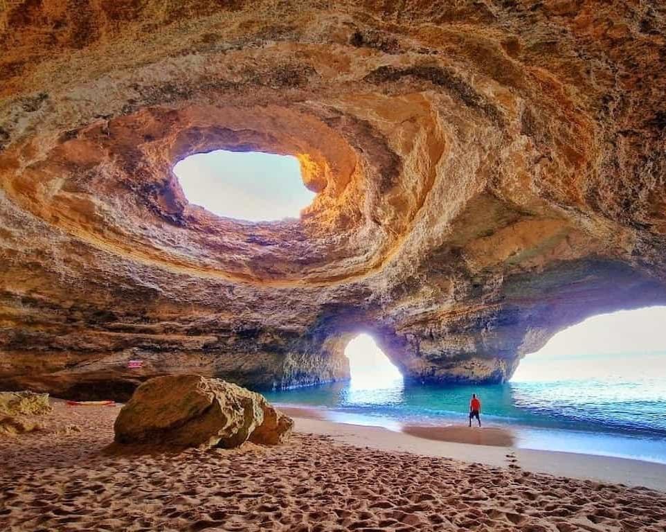 Benagil Caves - Private Tour