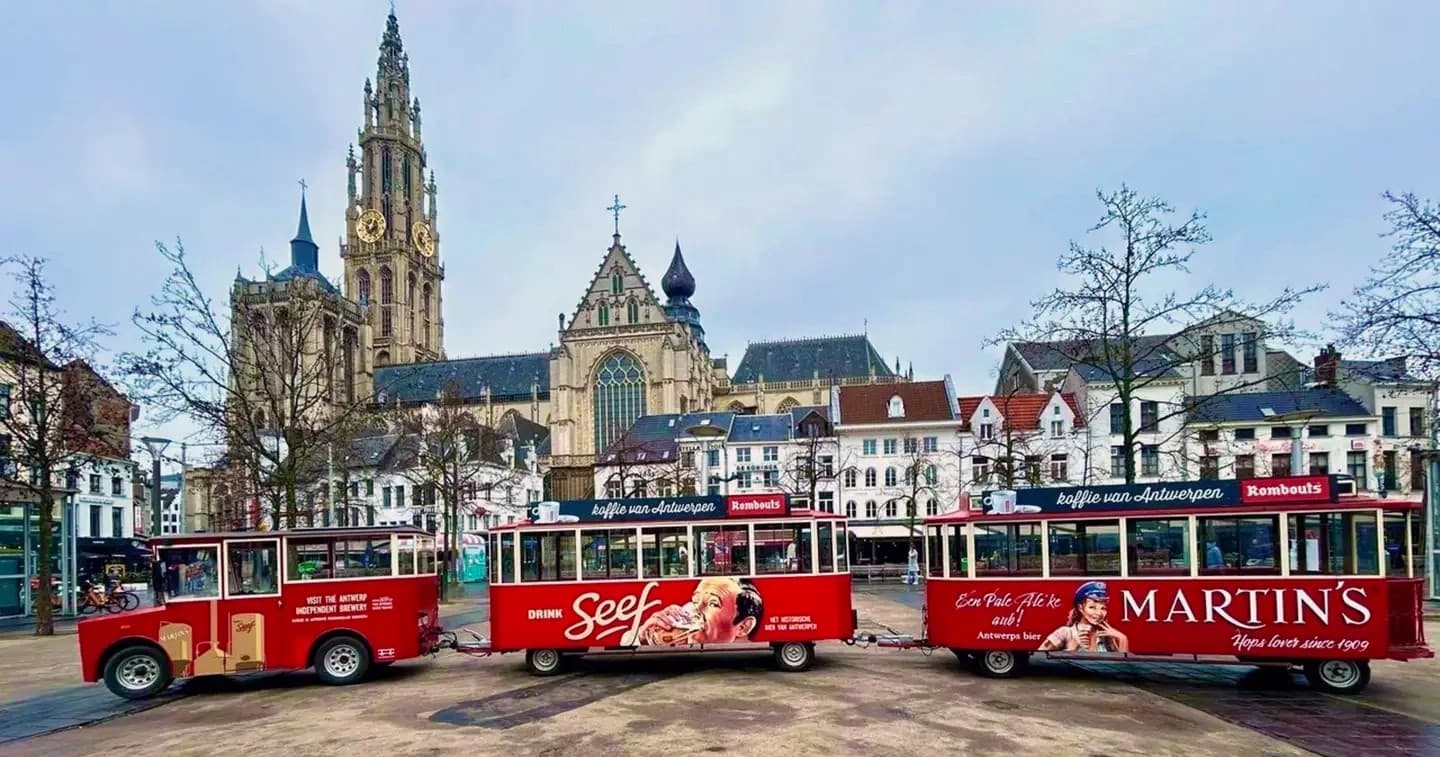 Sightseeing Groenplaats