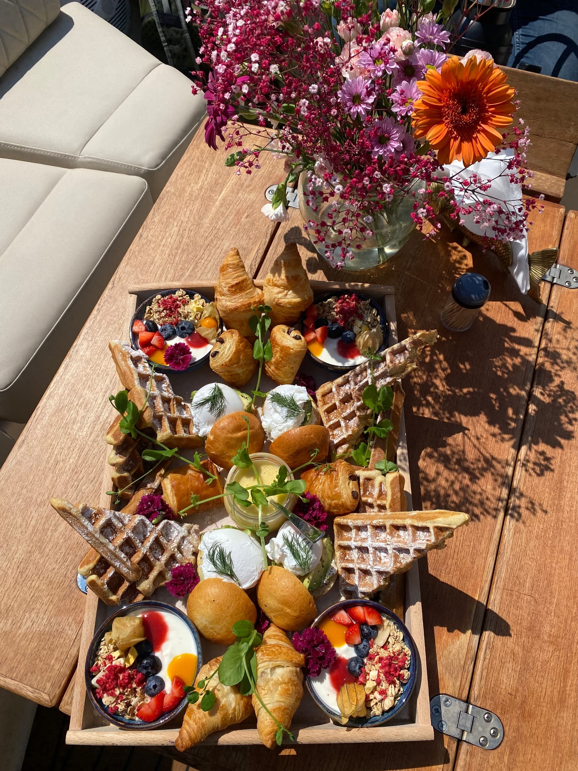 🍹🥐  Exclusive Brunch Cruise 🍹🌞
