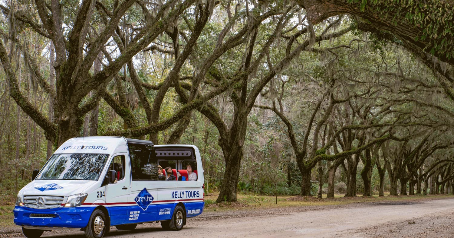 Bonaventure Cemetery & Wormsloe State Historic Site
