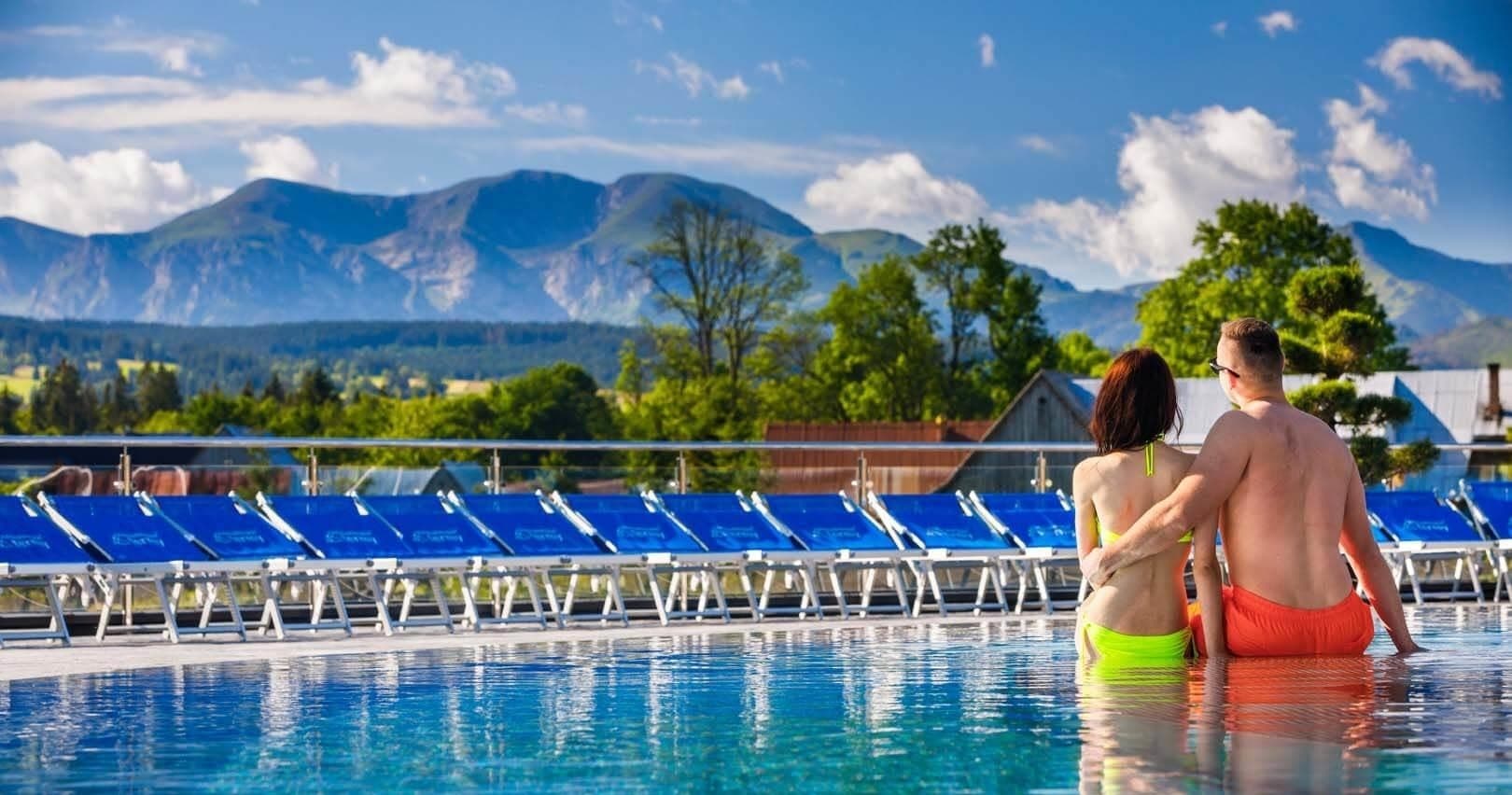 Zakopane & Thermal Pools Day Tour from Krakow