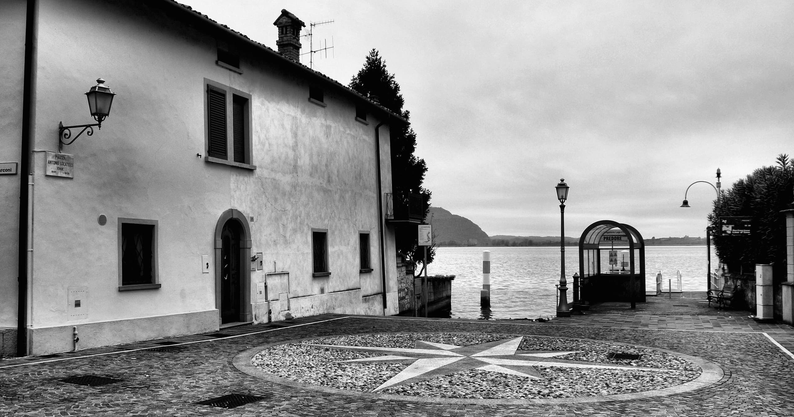 Da Monte Isola - Sensole a Predore