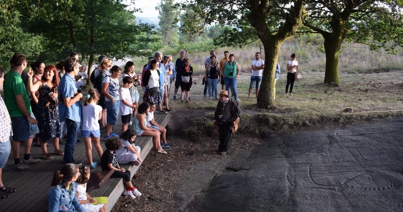 Visita Guiada Parque Arqueológico