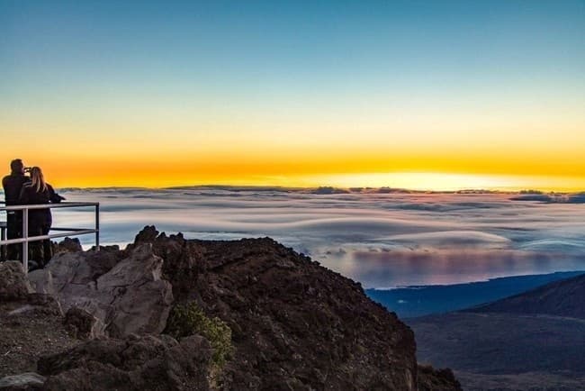 Haleakalā Sunrise Tour