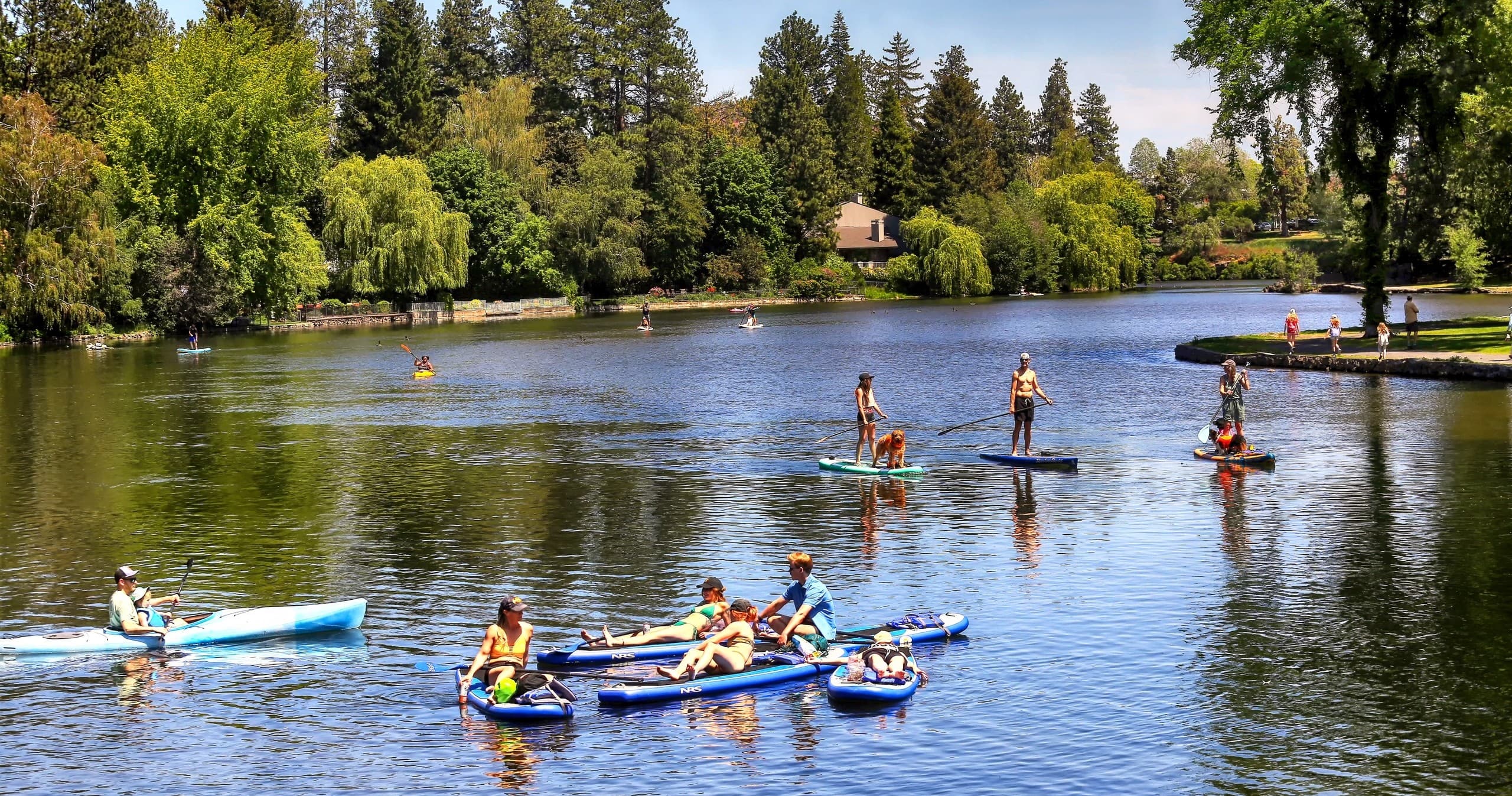 3.5 Hour Rental with Delivery to the River