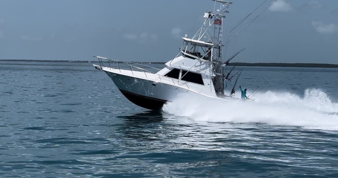 Angler's Choice • Private Fishing Charters