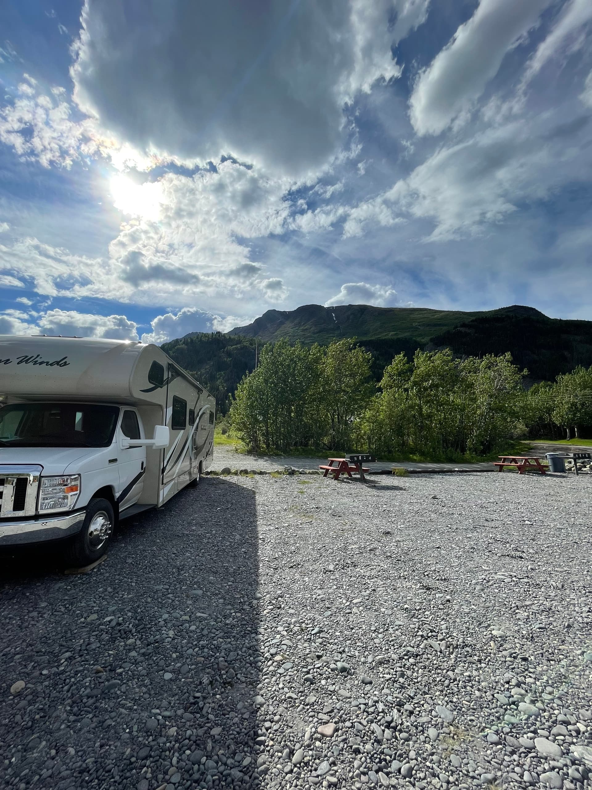 RV/Tent Site