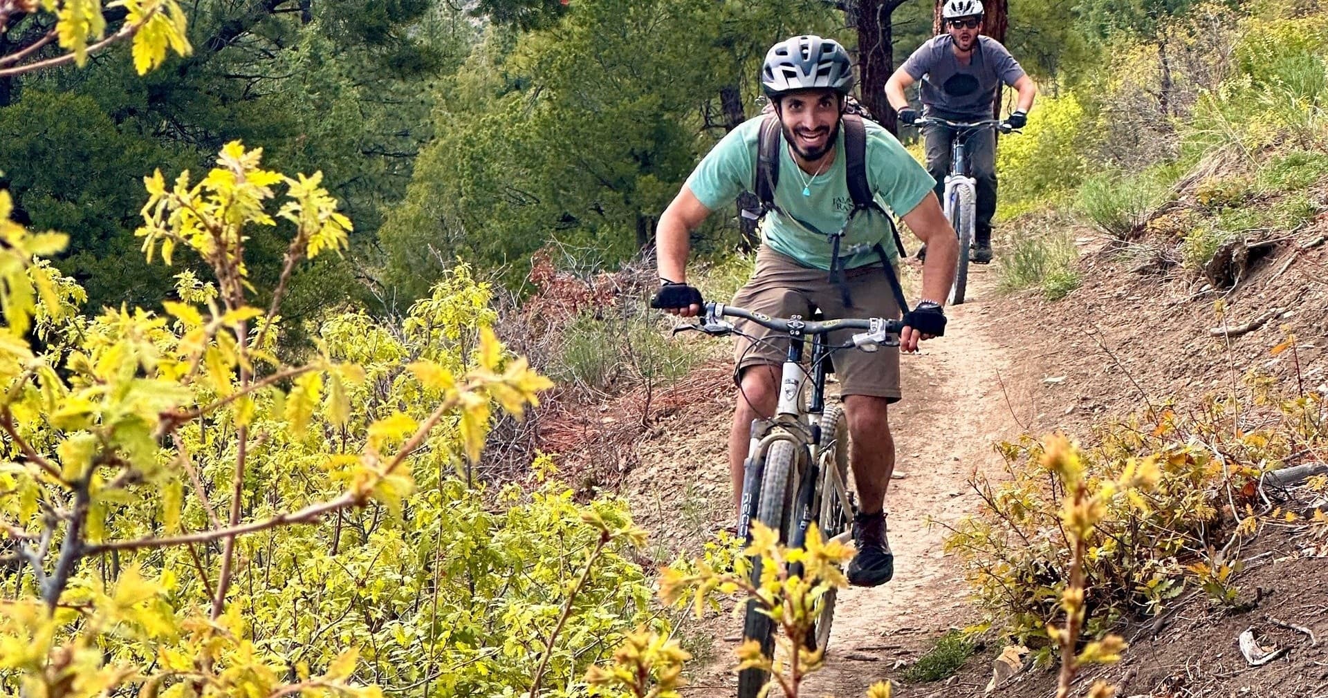 Extended Durango Trails Mountain Biking: Mixed Group Tour