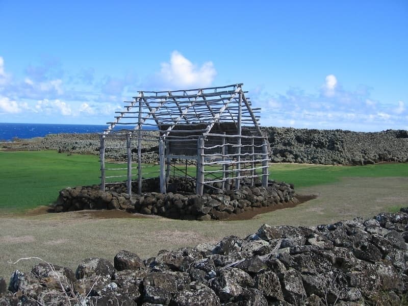 Historic King's Trail to North Kohala