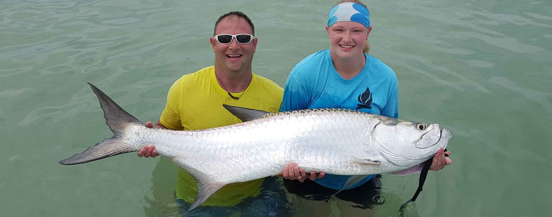 Six Hour Tarpon Trip