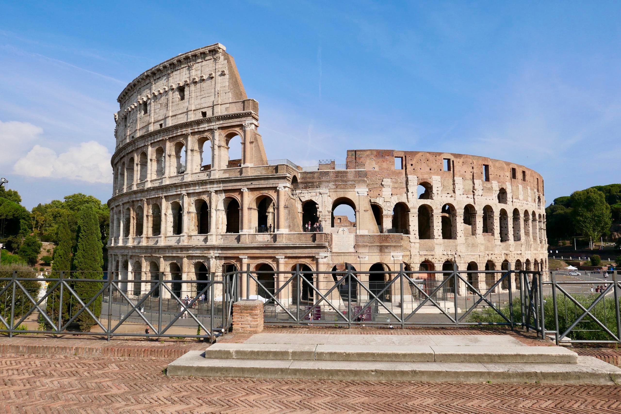 Tour Privado del Coliseo y El Foro Romano