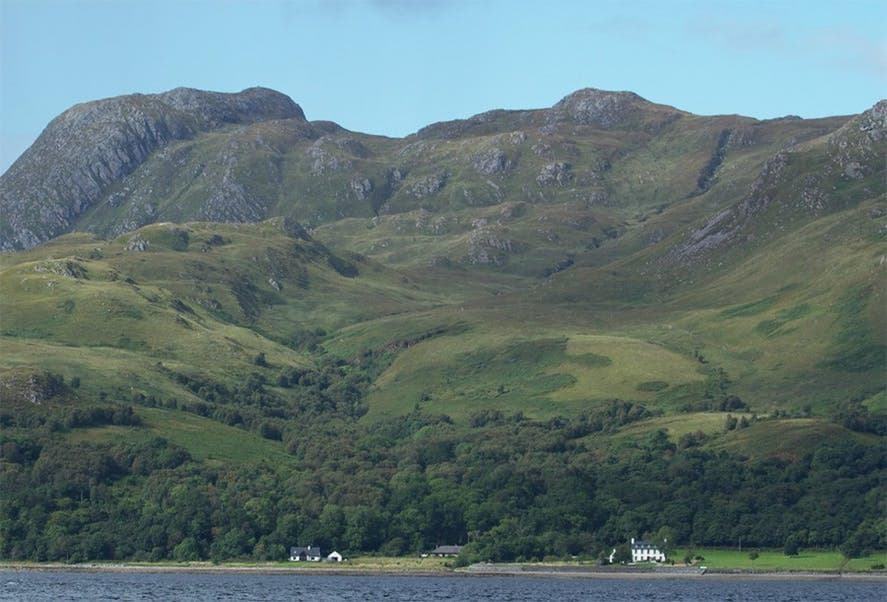 Inverie to Mallaig