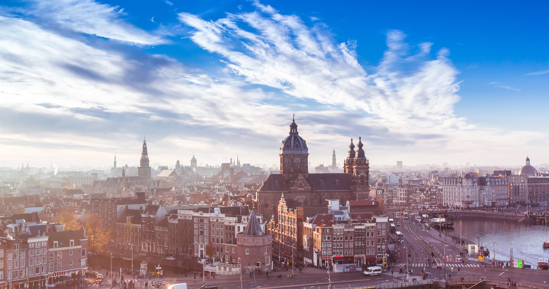 Amsterdam Old City Tour - Private Tour