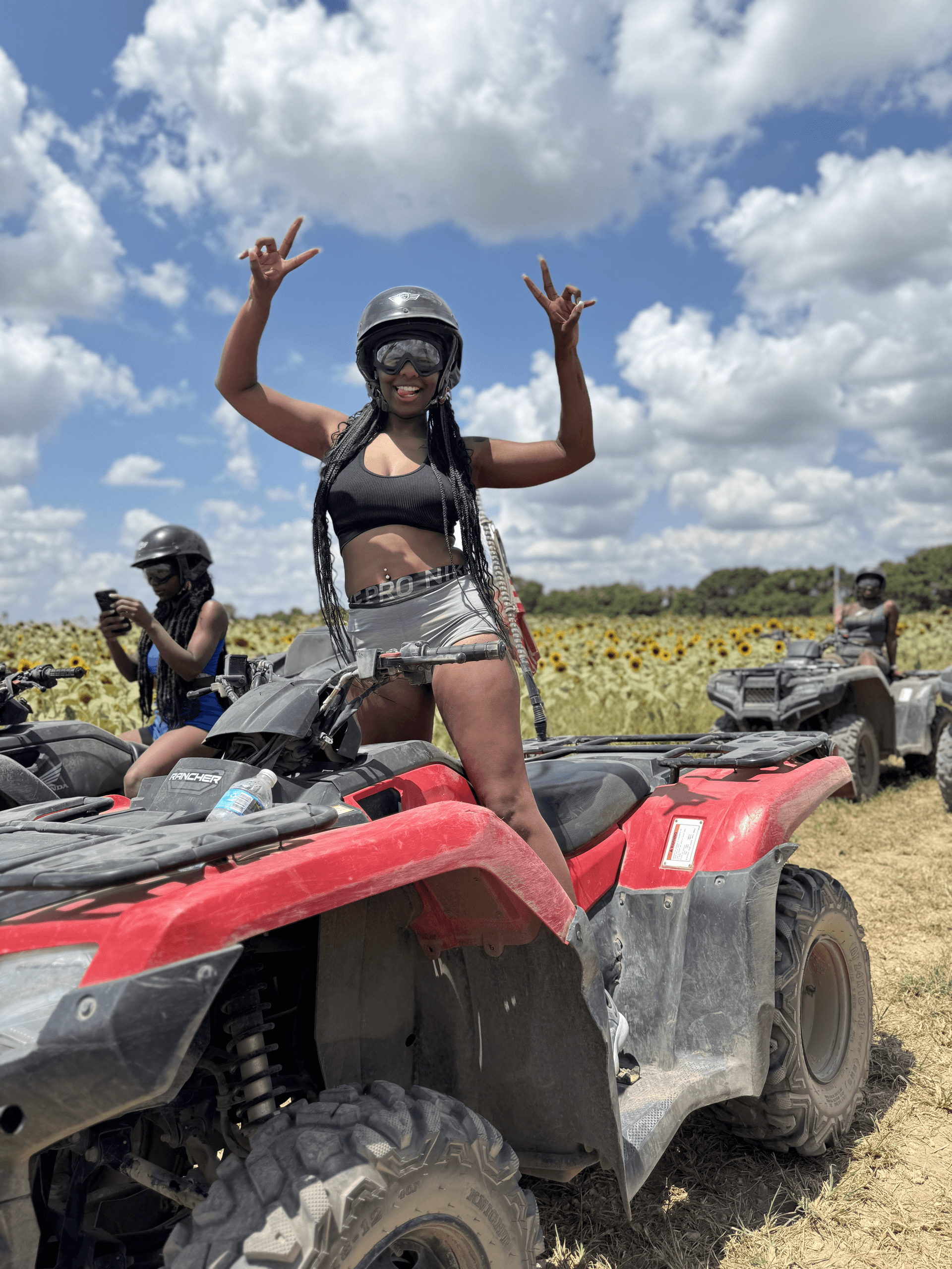ATV Riding - Wynwood