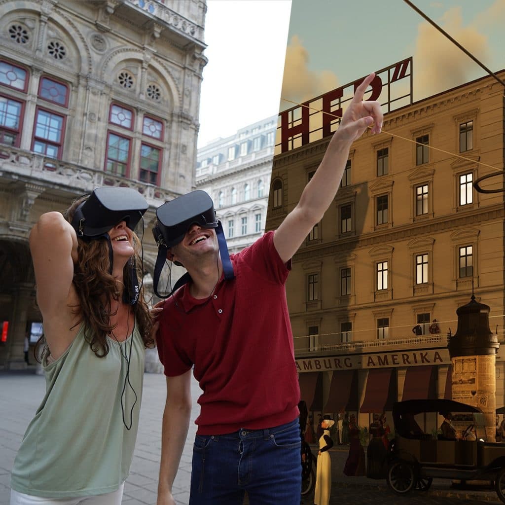 VR Tours Vienna
