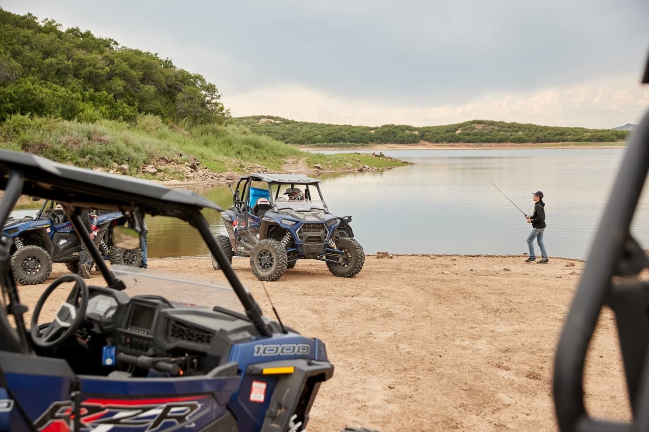 Grand Mesa Scenic UTV Tour - Private Destination Tour