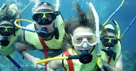Reef Trip