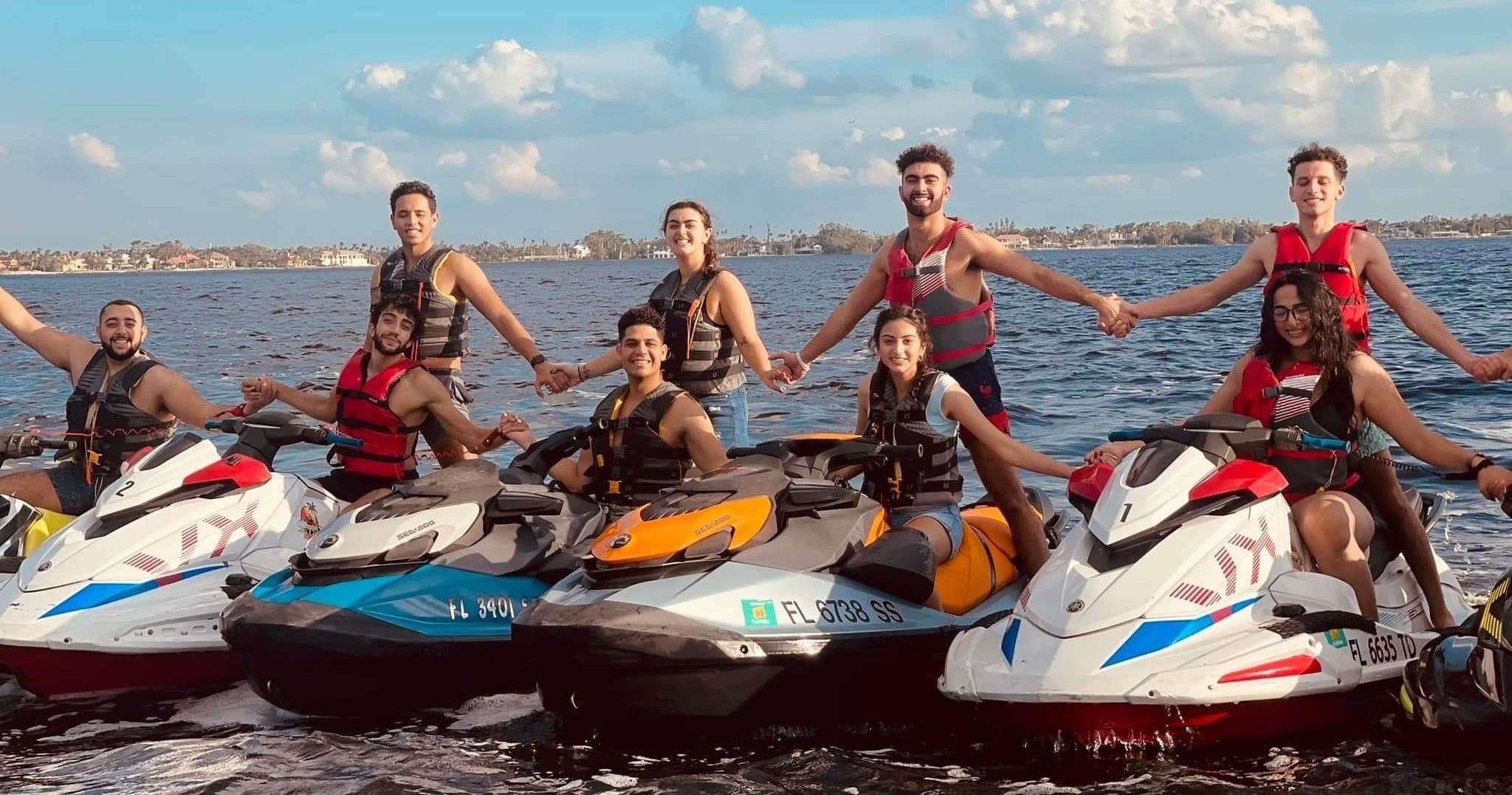 Jet Ski Rentals Cape Coral
