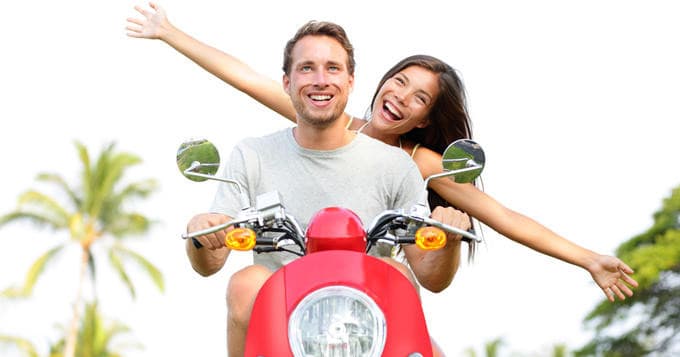 49cc Scooters Rental (Anna Maria Island)