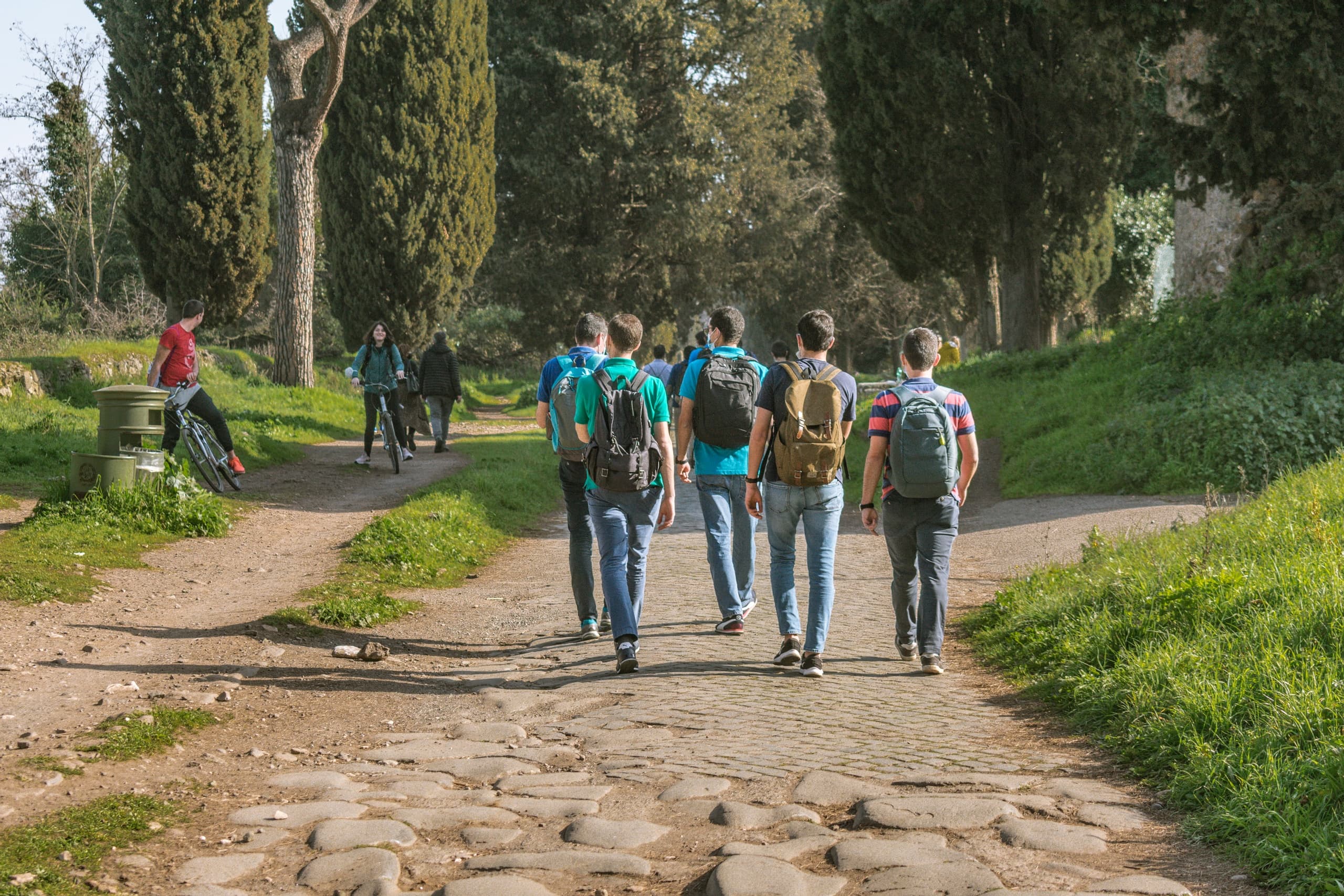 Appia Antica a piedi: itinerario 2 storico-archeologico