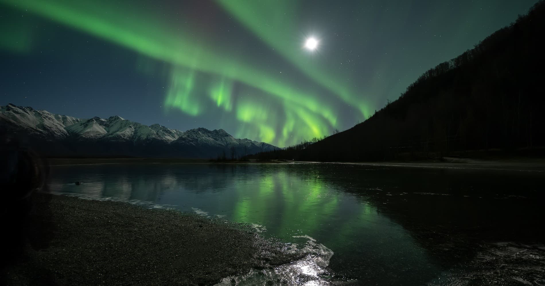 Private Aurora Tour