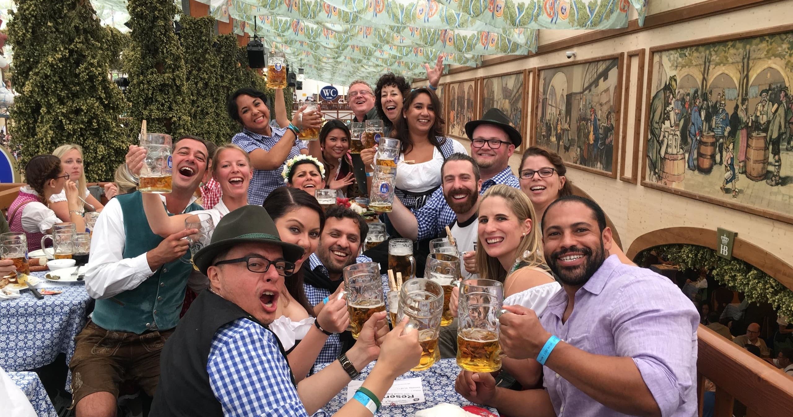 The Oktoberfest Experience