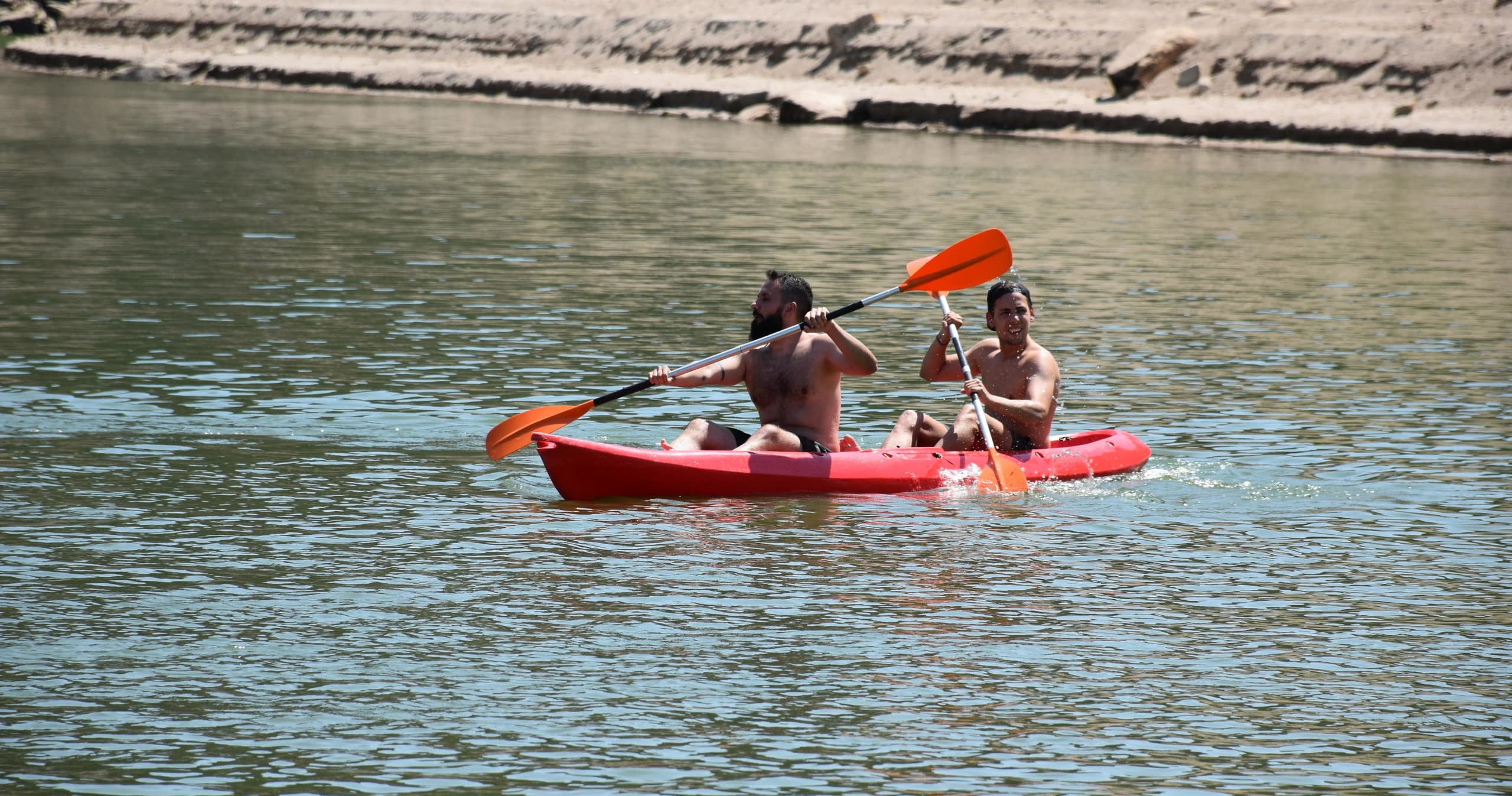 Kayak Doble