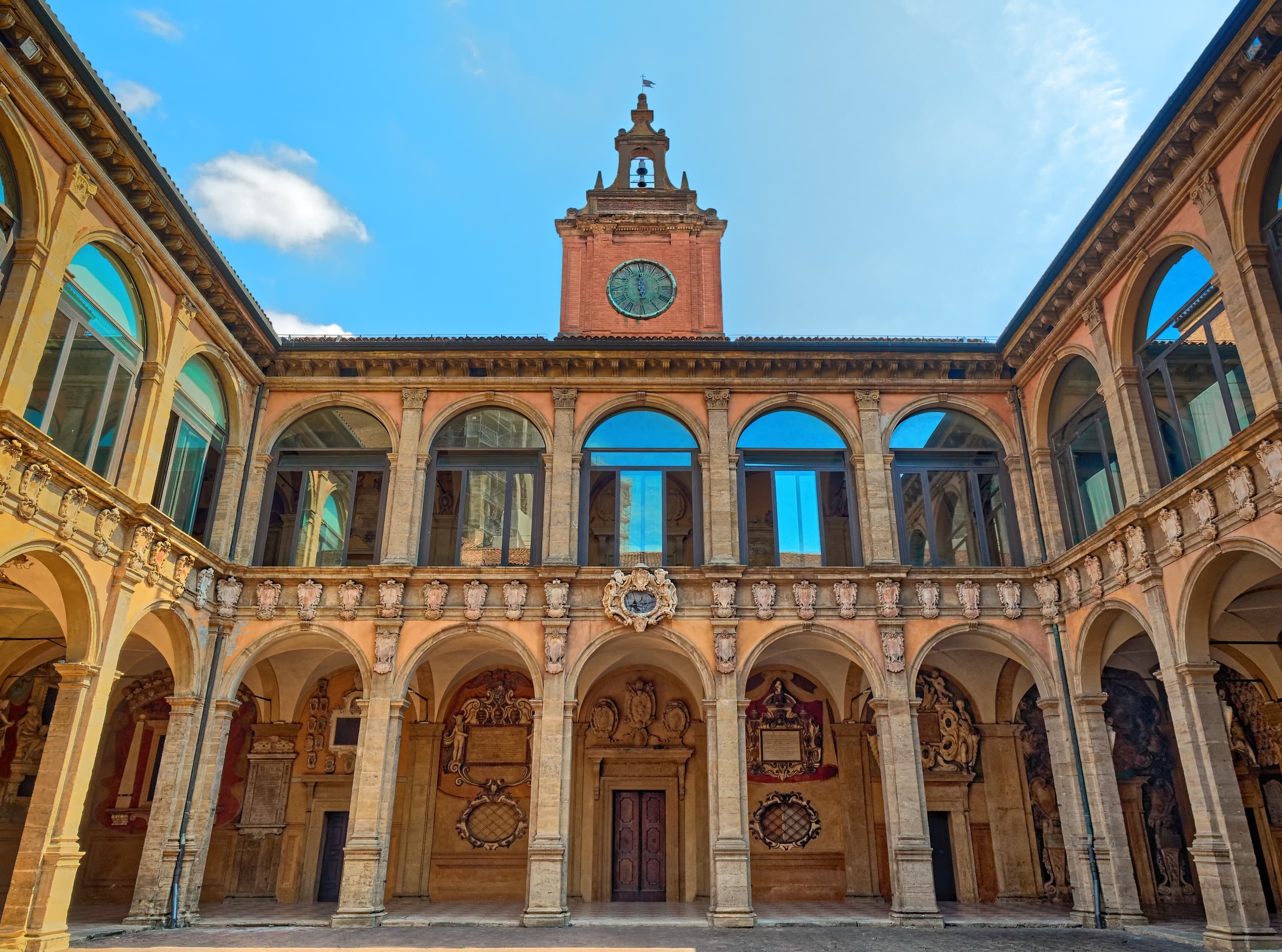 City walking group tour - ITALIAN/ENGLISH