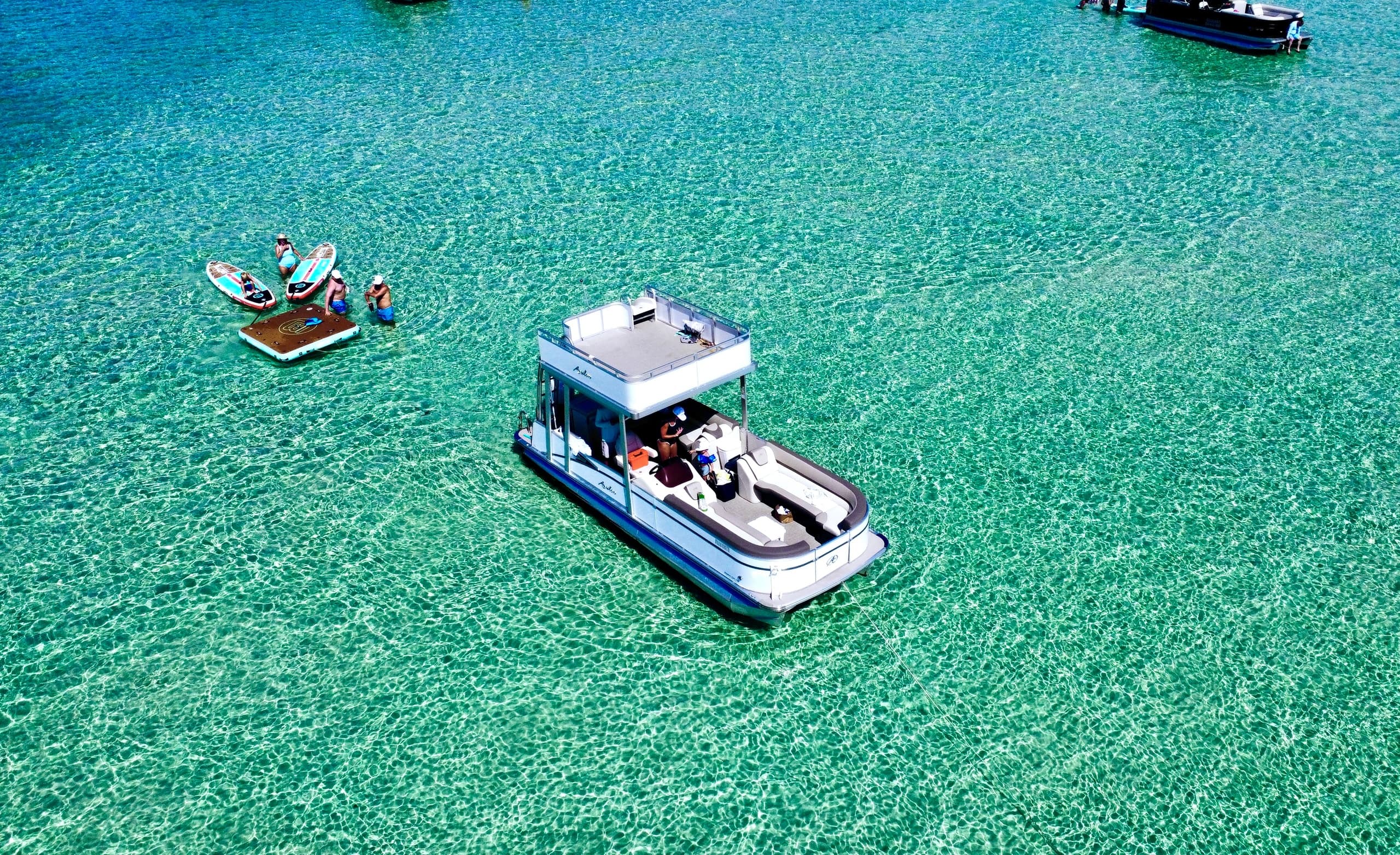 Half Day Charter
