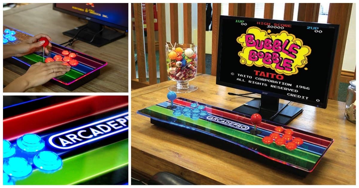 Retro Arcade