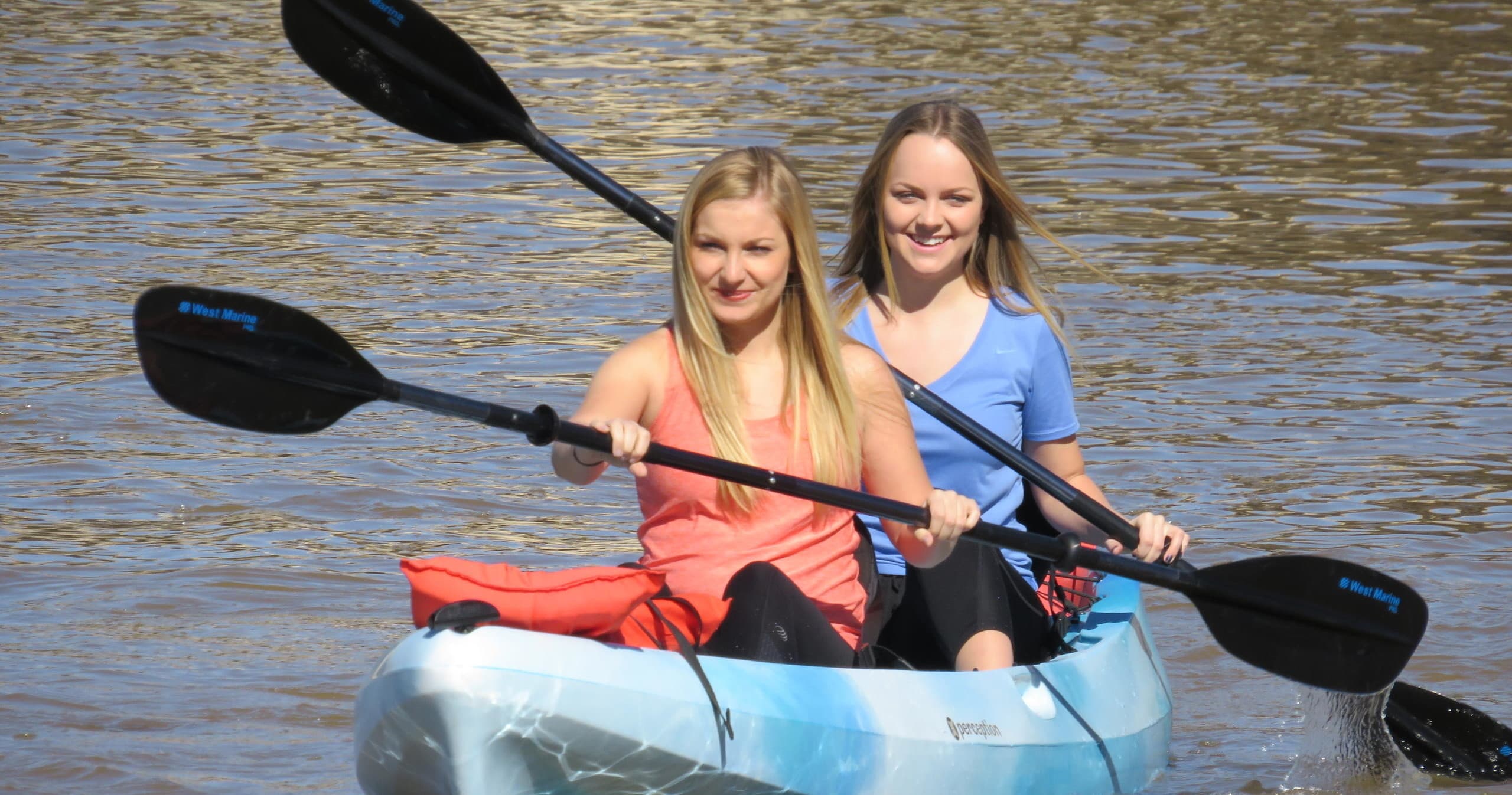 Double Kayak Rental